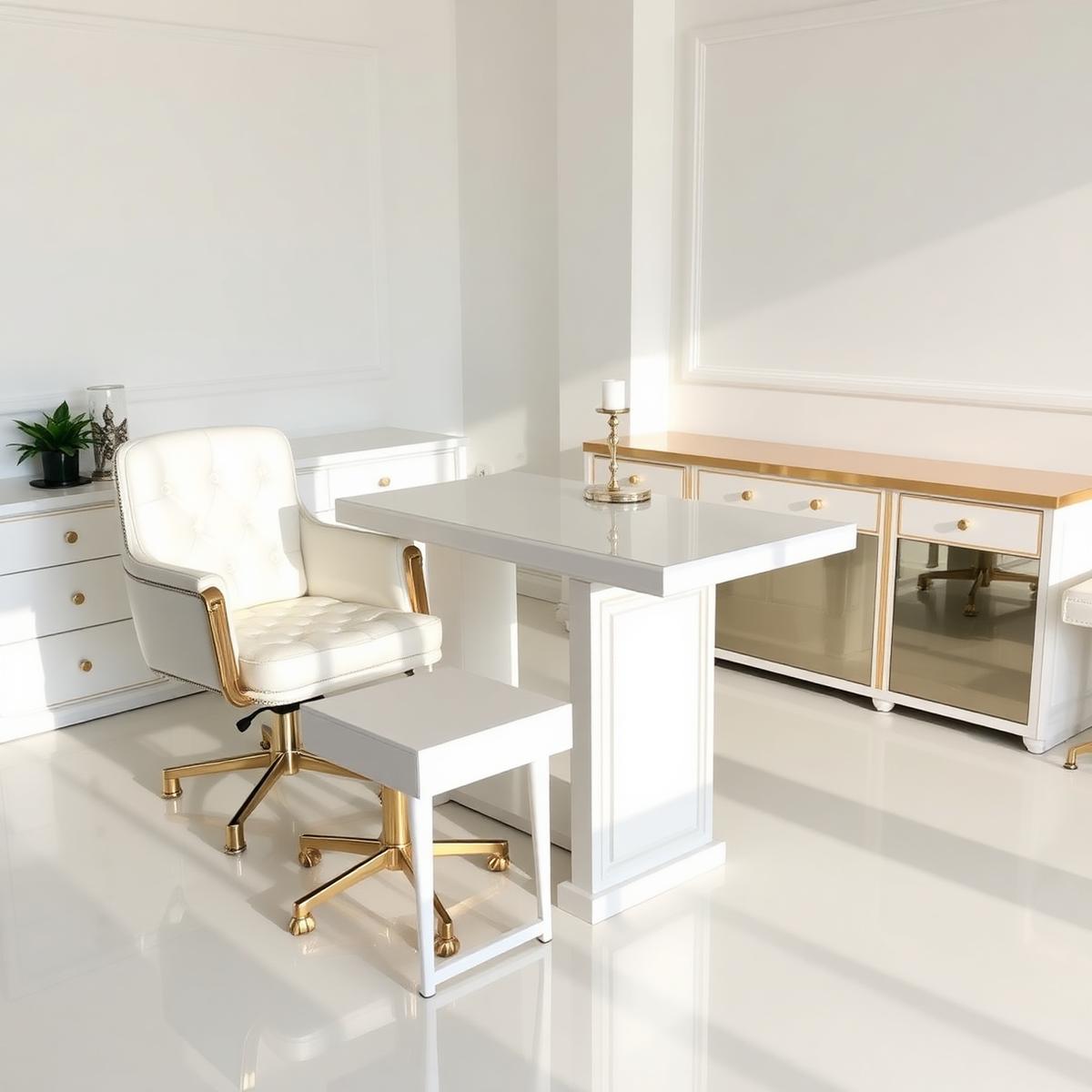 Nail Table Sets
